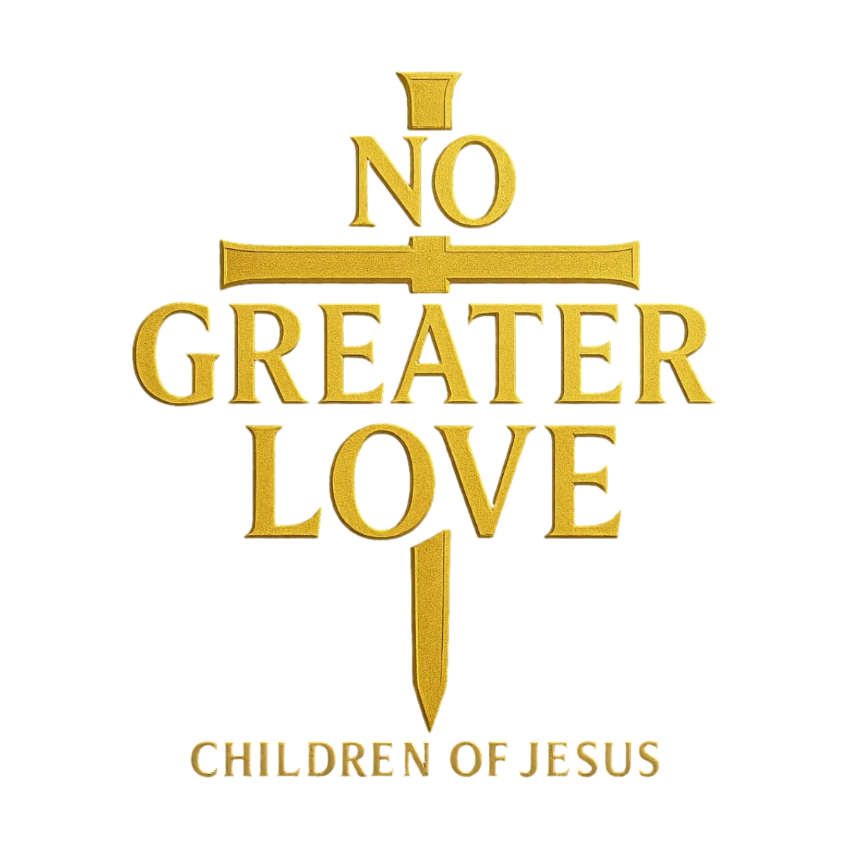 No Greater Love Logo