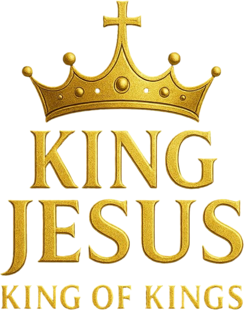King Jesus Logo