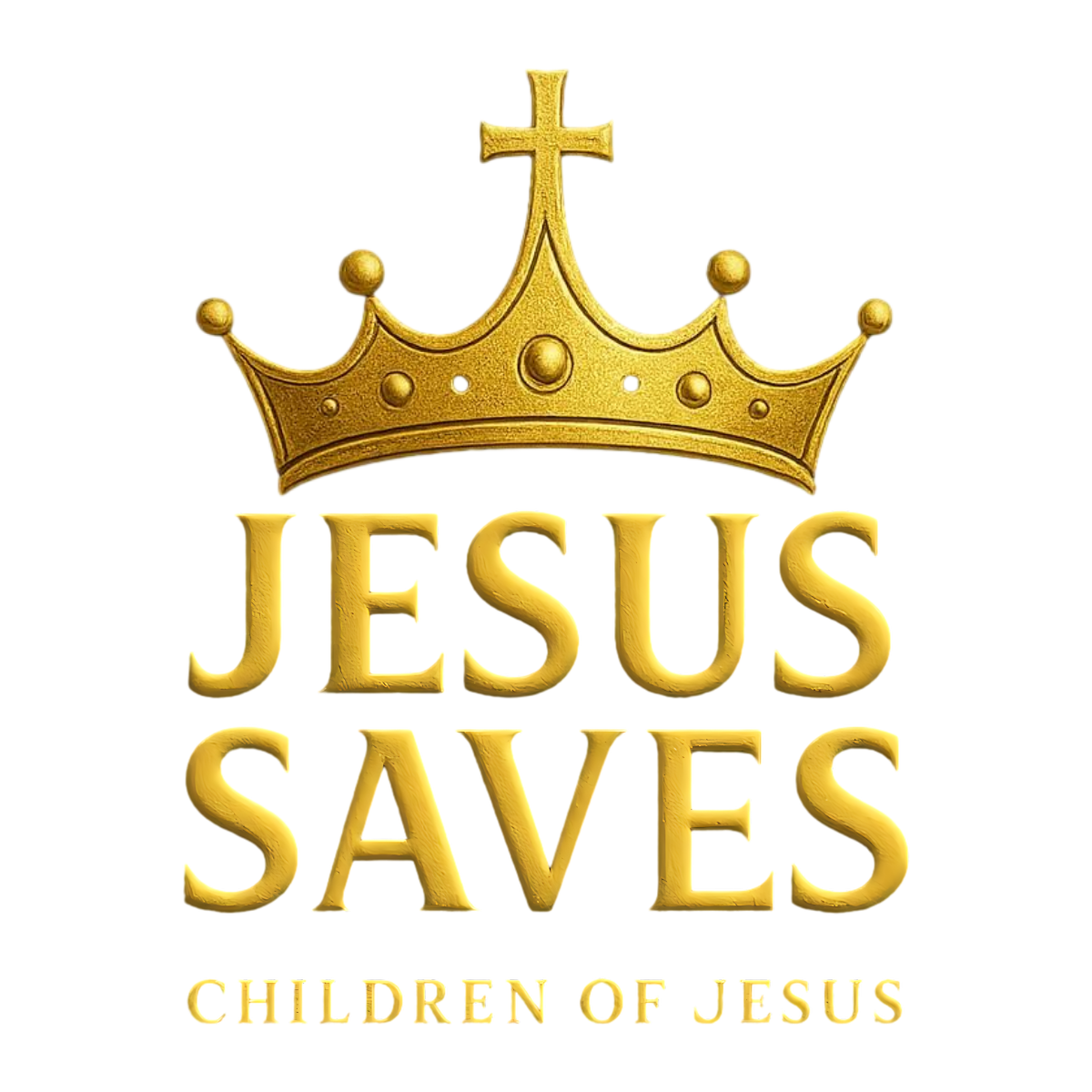 Jesus Saves Logo
