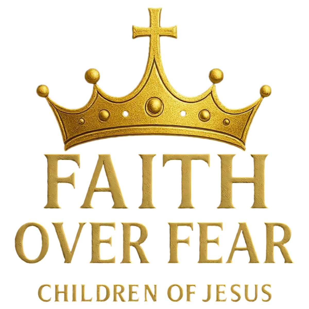 Faith Over Fear