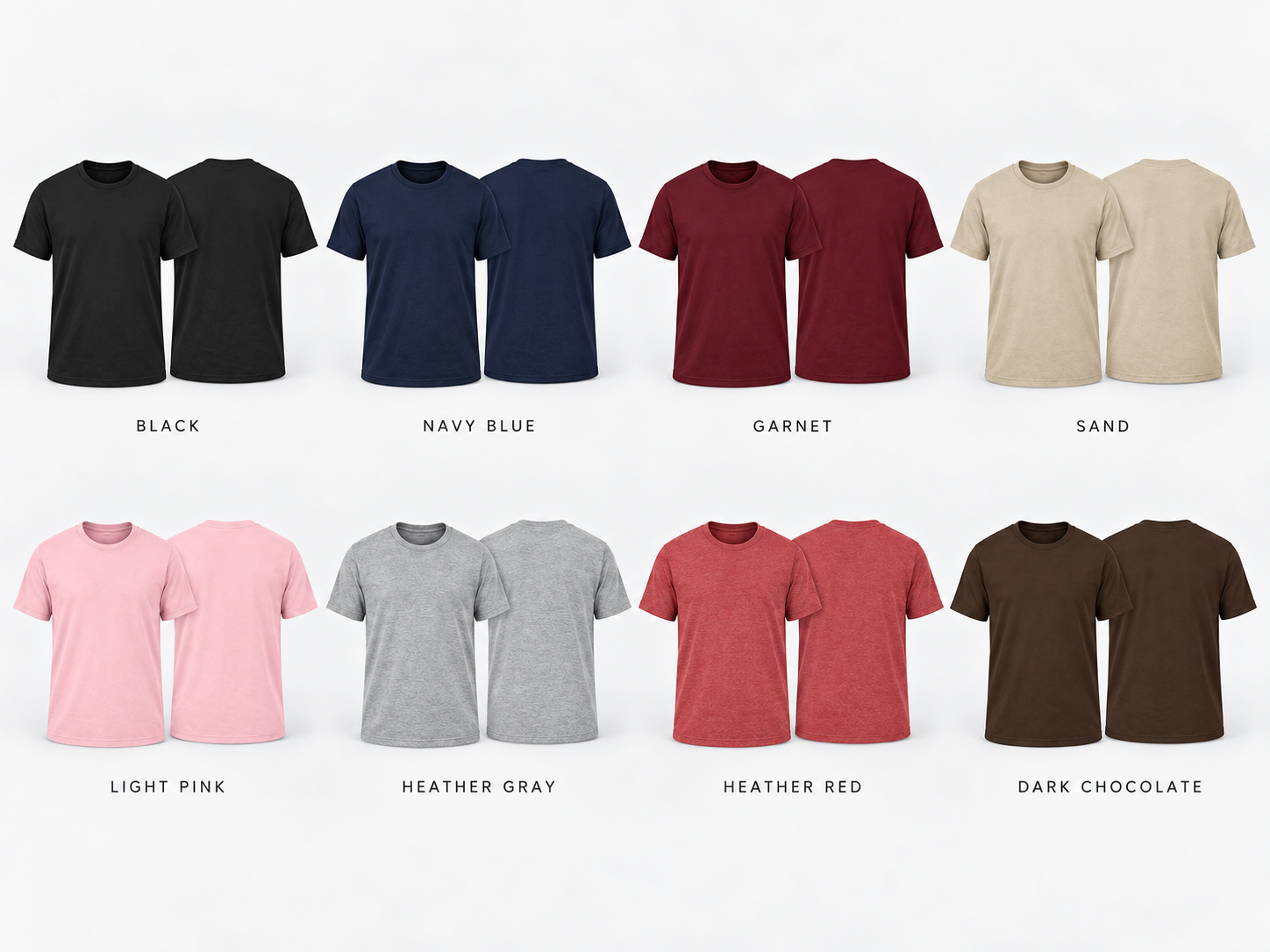 Blank T Shirt