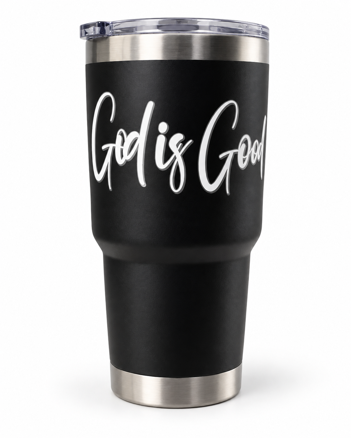God Is Good 30 oz Tumbler