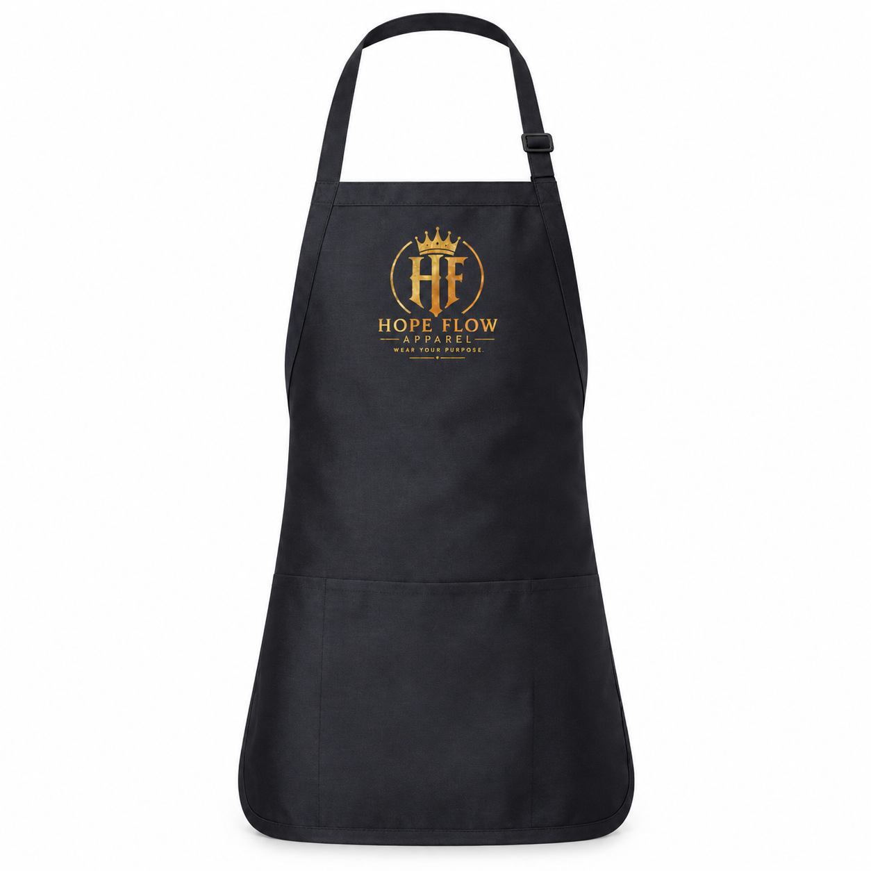 Hope Flow Studios Apron